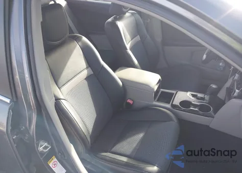 2014 Toyota Camry L z USA, uszkodzony, nr VIN 4T1BF1FK8EU862917